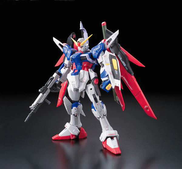 RG 1/144 #11 Destiny Gundam