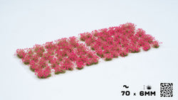 Gamers Grass Pink Flowers - Wild