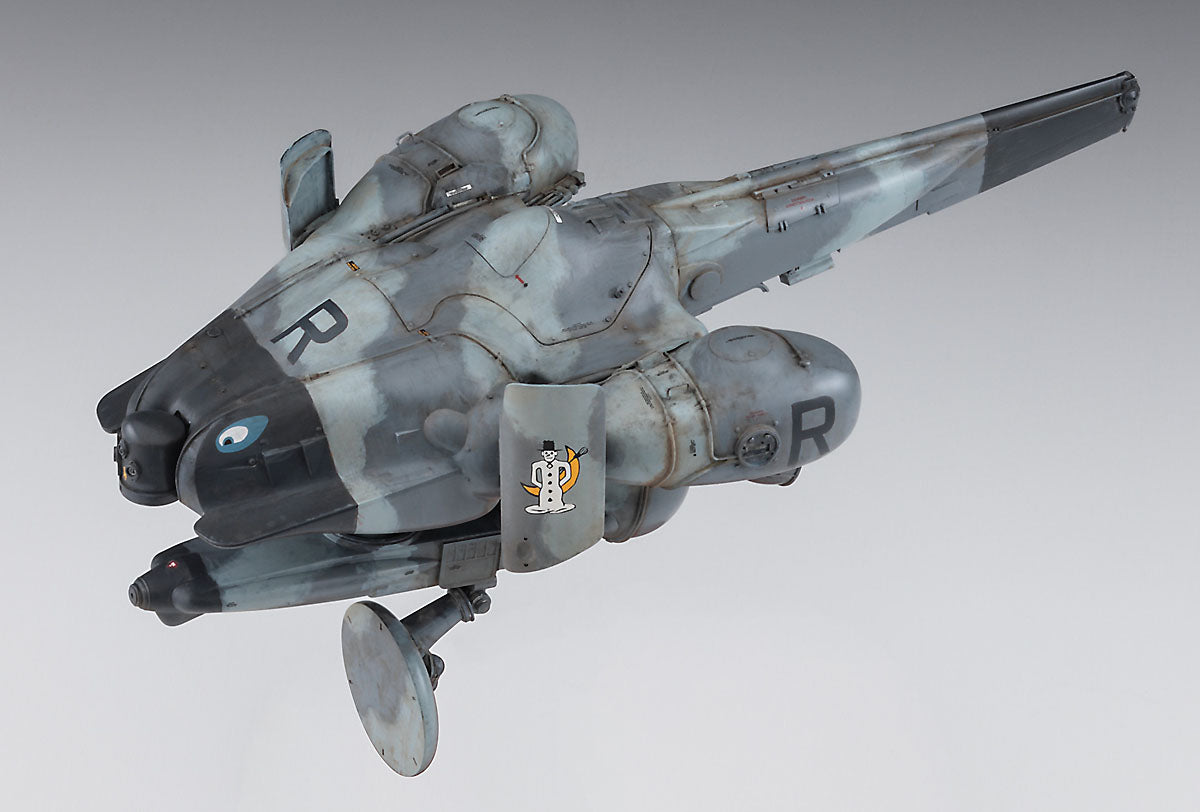 Hasegawa 1/35 Maschinen Krieger Ma.K. Lunadiver Stingray 'Moon Snowman' - Trinity Hobby
