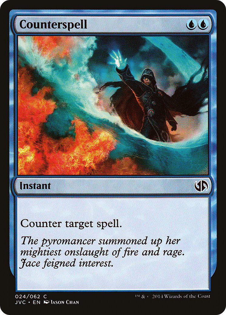 Counterspell [Duel Decks Anthology] - Trinity Hobby
