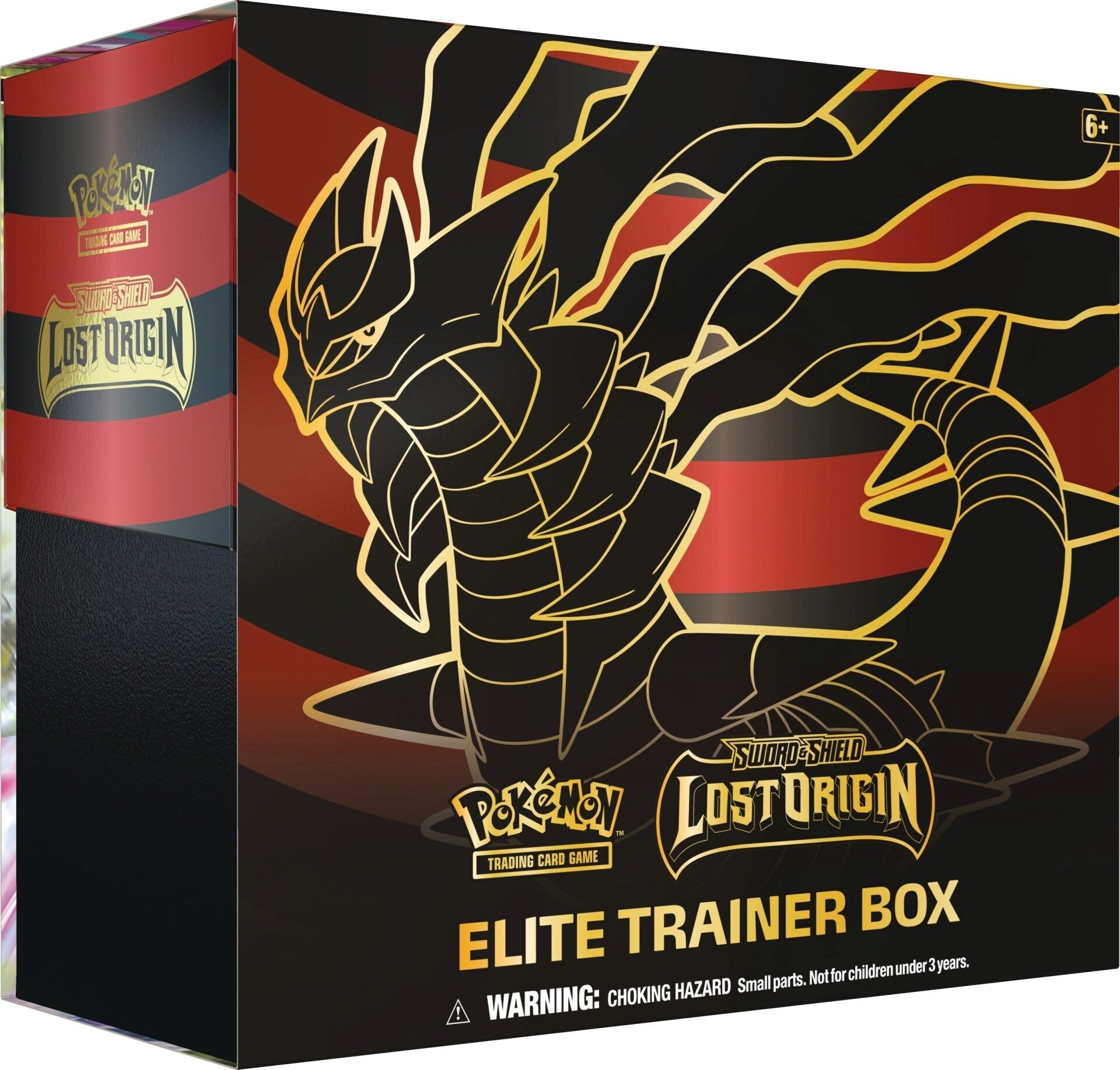 Sword & Shield: Lost Origin - Elite Trainer Box - Trinity Hobby