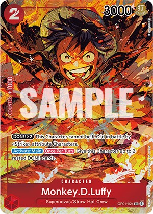Monkey.D.Luffy (Parallel) [Romance Dawn] - Trinity Hobby