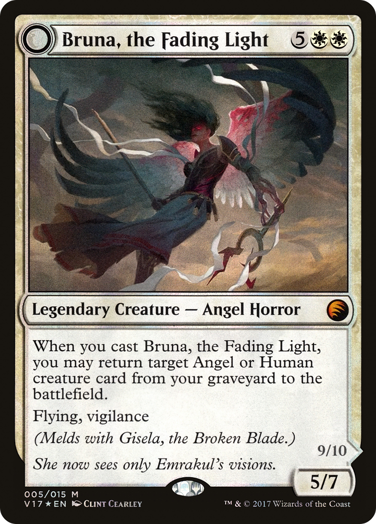 Bruna, the Fading Light [From the Vault: Transform] - Trinity Hobby