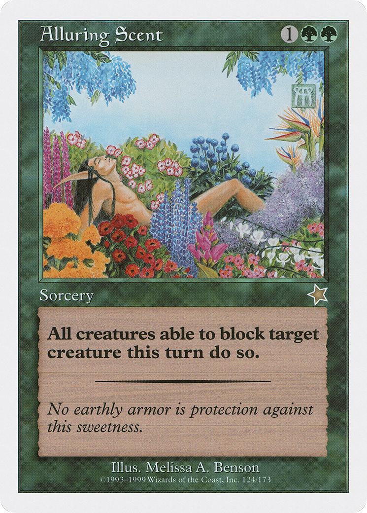 Alluring Scent [Starter 1999] - Trinity Hobby