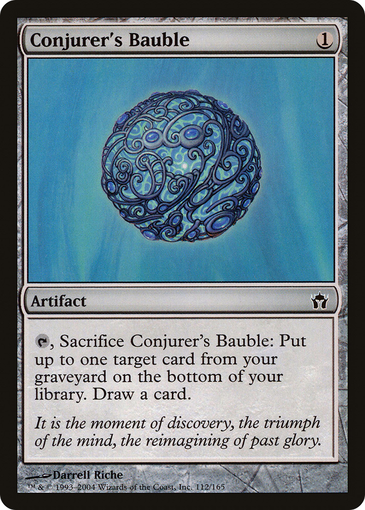 Conjurer's Bauble [Fifth Dawn] - Trinity Hobby