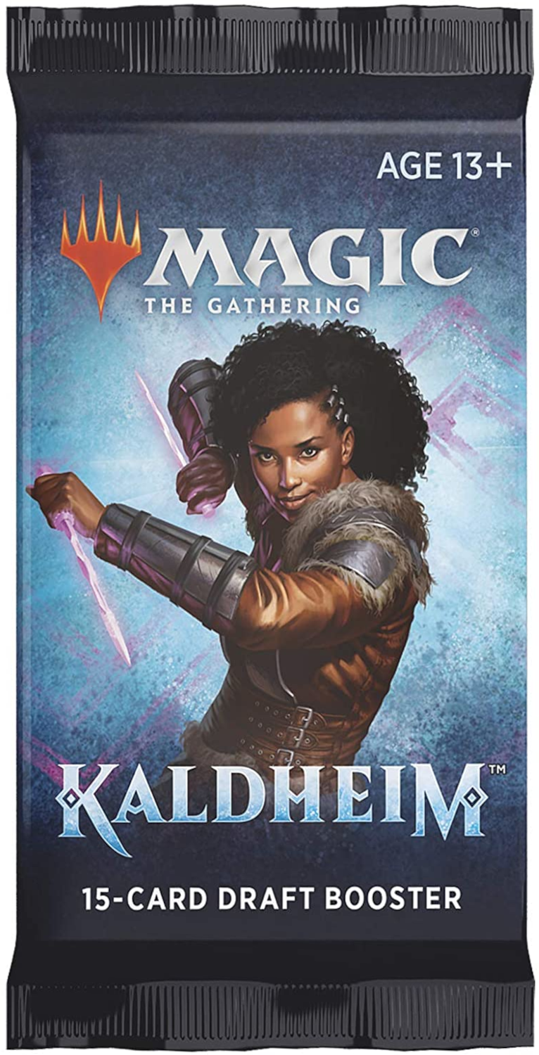 Kaldheim - Draft Booster Pack - Trinity Hobby