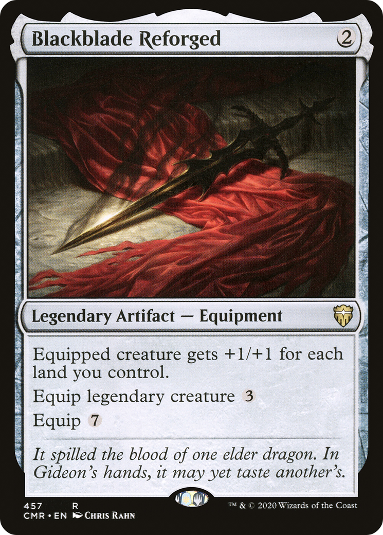 Blackblade Reforged [Commander Legends] - Trinity Hobby
