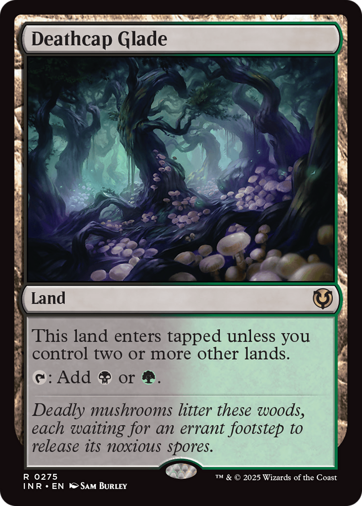 Deathcap Glade [Innistrad Remastered] - Trinity Hobby