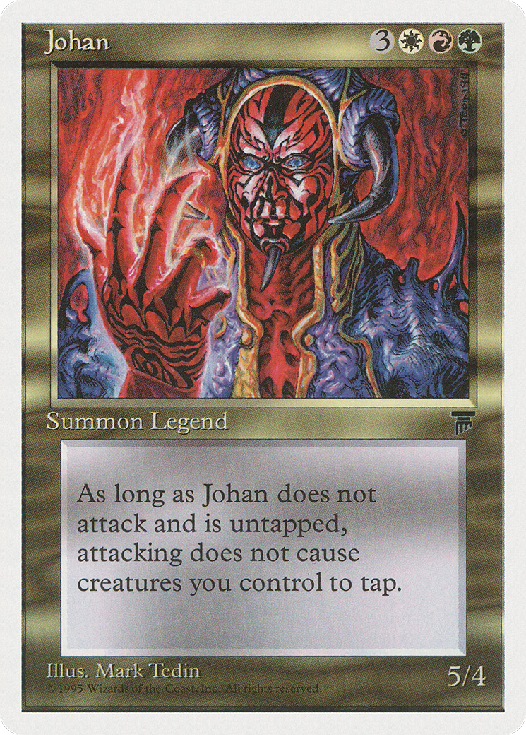 Johan [Chroniques] 