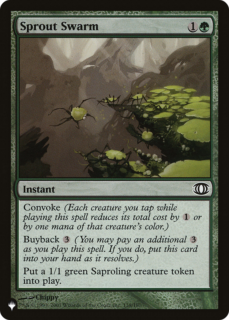 Sprout Swarm [The List] - Trinity Hobby