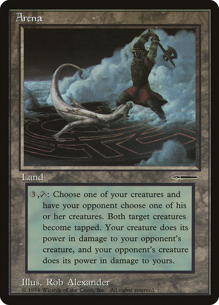 Arena (Book Promo) [HarperPrism Book Promos] - Trinity Hobby