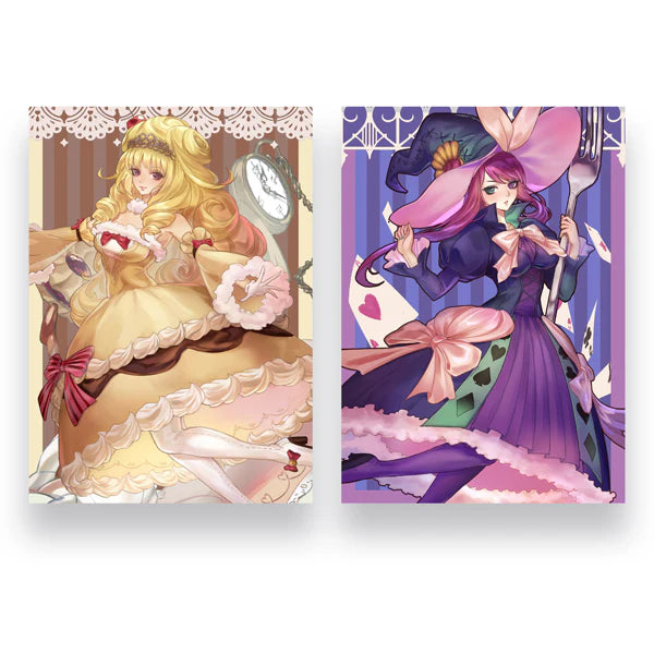 Manamoon Sweet Indulgence Sleeves (70ct) - Mahou Mille (JP) (Limit 1 Per Person) - Trinity Hobby