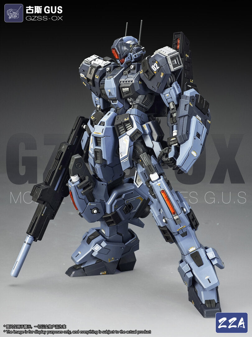 ZZA 1/100 GZSS-GUS - Trinity Hobby