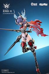 [Pre-Order] Animester Thunderbolt-Barbera・Red (ETA q1 2024)