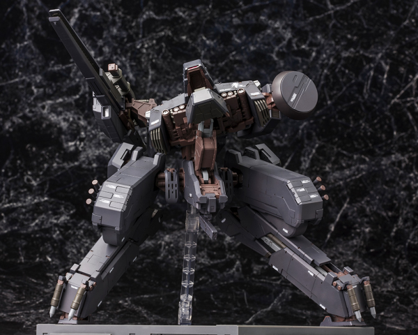 KOTOBUKIYA METAL GEAR REX Black Ver. - Trinity Hobby