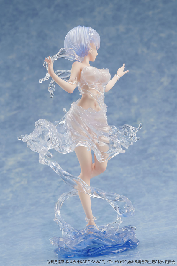 [Pre-Order] Design COCO Re:ZERO -Starting Life in Another World- Rem -AquaDress- 1/7 (ETA end of SEPT 2024)