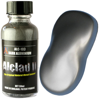 Alclad II ALC 103 Dark Aluminium