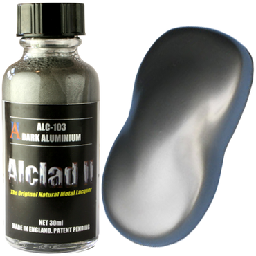Alclad II ALC 103 Dark Aluminium