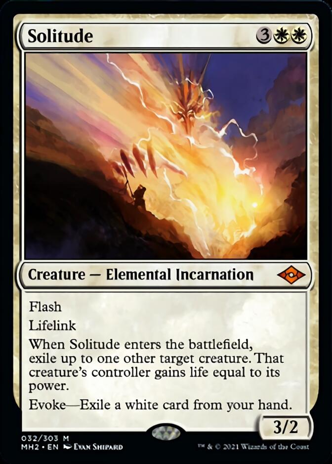 Solitude [Modern Horizons 2] - Trinity Hobby