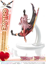 PRISMA WING Fate/kaleid liner Prisma Illya Chloe von Einzbern 1/7 Scale Pre-Painted Figure