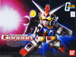 BB329 RX-78-2 Gundam (Animation Color)