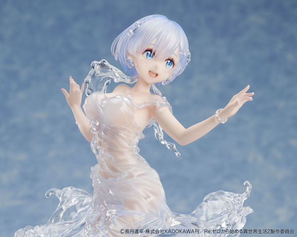 [Pre-Order] Design COCO Re:ZERO -Starting Life in Another World- Rem -AquaDress- 1/7 (ETA end of SEPT 2024)