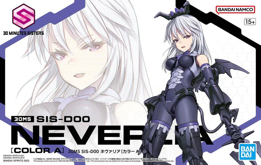 30MS SIS-D00 NEVERLIA[COLOR A] - Trinity Hobby