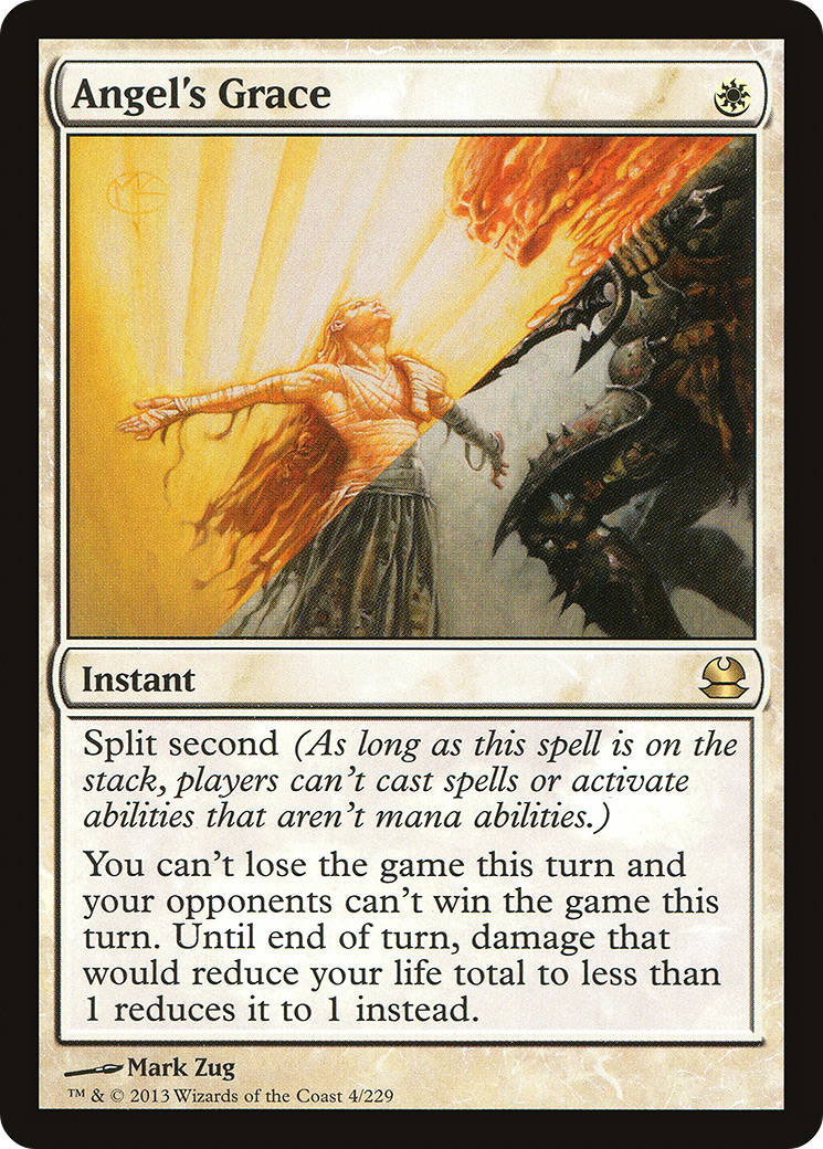 Angel's Grace [Modern Masters] - Trinity Hobby