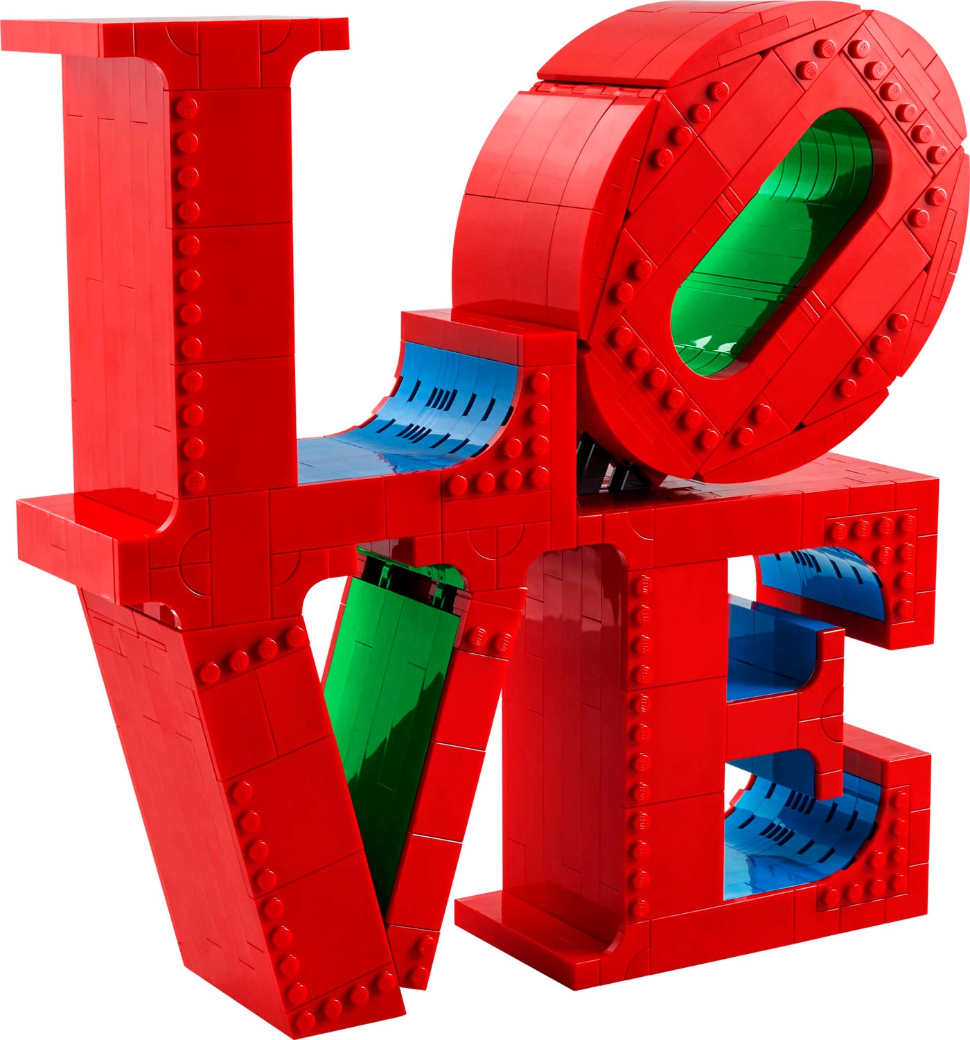 Lego 31214 LEGO® Art LOVE