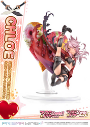 PRISMA WING Fate/kaleid liner Prisma Illya Chloe von Einzbern 1/7 Scale Pre-Painted Figure