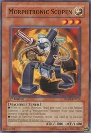 Morphtronic Scopen [RGBT-EN016] Common - Trinity Hobby