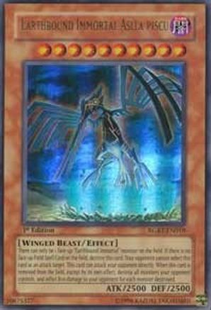 Earthbound Immortal Aslla Piscu [RGBT-EN019] Ultra Rare - Trinity Hobby