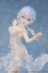 [Pre-Order] Design COCO Re:ZERO -Starting Life in Another World- Rem -AquaDress- 1/7 (ETA end of SEPT 2024)