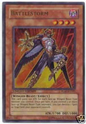 Battlestorm [RGBT-EN000] Secret Rare - Trinity Hobby