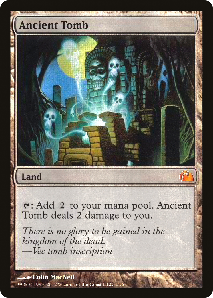 Ancient Tomb [From the Vault: Realms] - Trinity Hobby