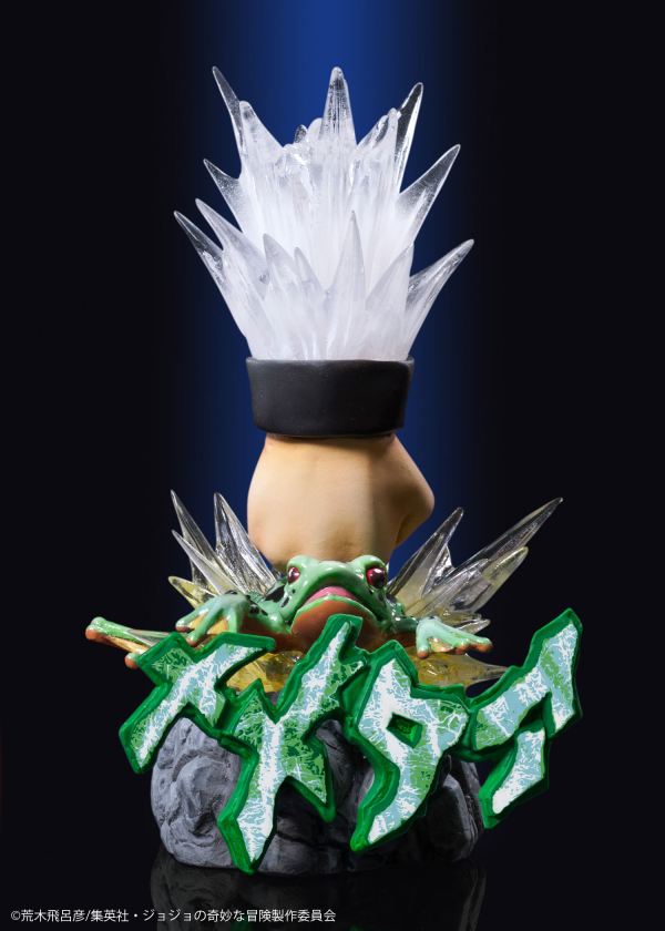 Jojo Bizare Adventure Super Strap Collection Blind Box  (1 Random Piece) - Trinity Hobby