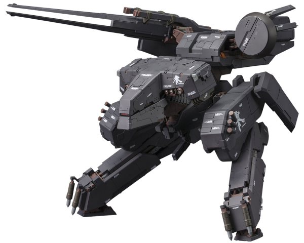 KOTOBUKIYA METAL GEAR REX Black Ver. - Trinity Hobby