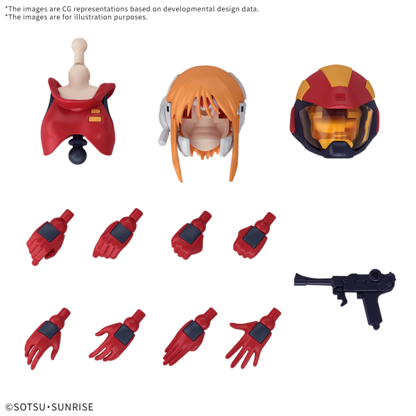 Figure-rise Standard PLE TWO - Trinity Hobby