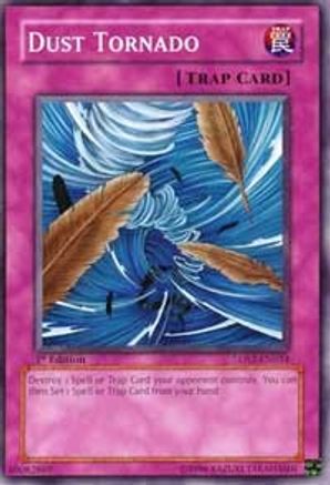 Dust Tornado [5DS2-EN034] Common - Trinity Hobby
