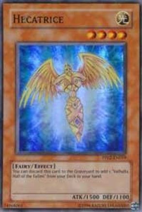 Hecatrice [PP02-EN019] Super Rare - Trinity Hobby