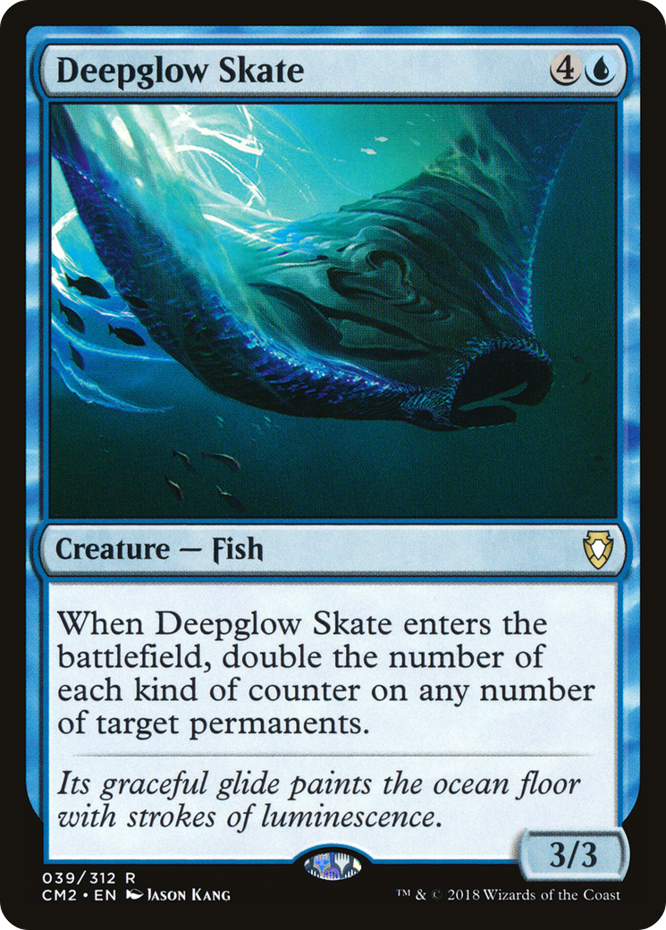 Deepglow Skate [Commander Anthology Volume II] - Trinity Hobby