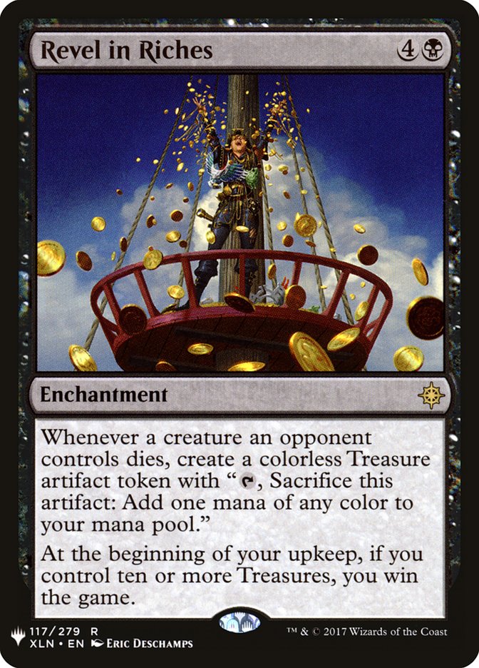 Revel in Riches [Mystery Booster] - Trinity Hobby