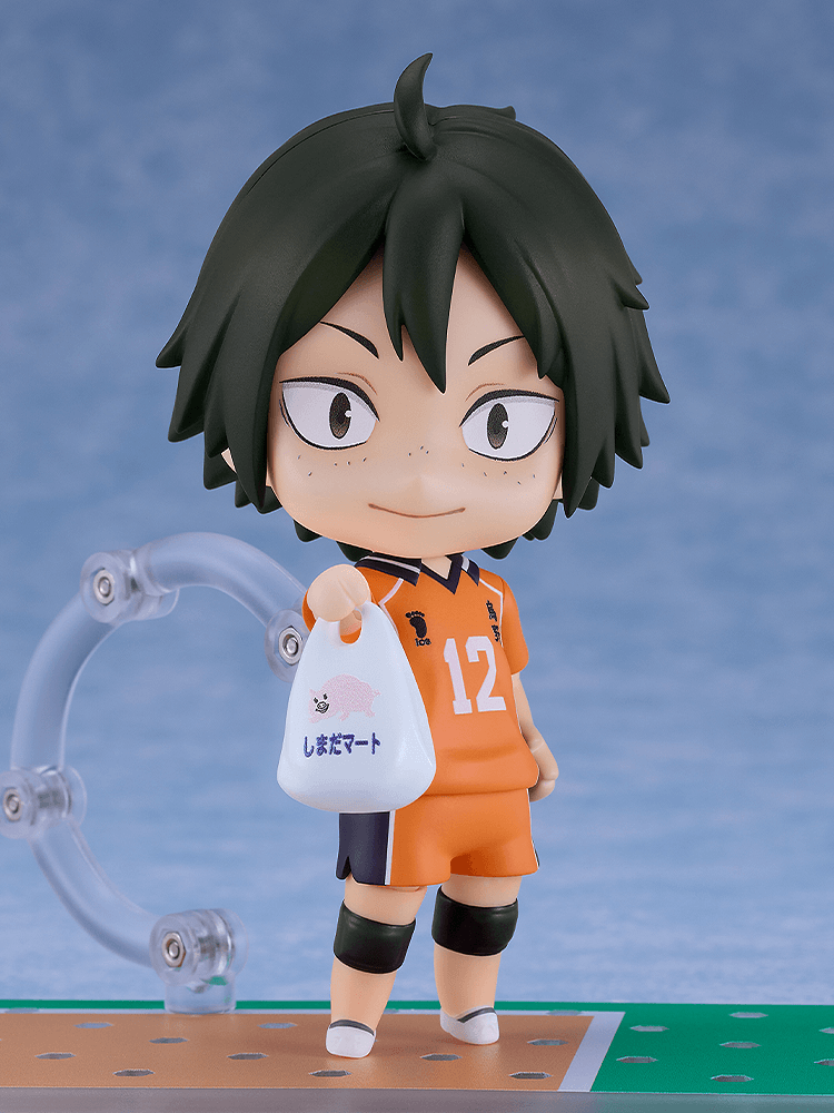 Haikyu!! Nendoroid Tadashi Yamaguchi: The New Karasuno Ver. - Trinity Hobby