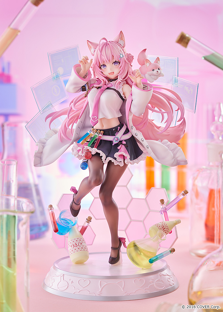Hololive Hakui Koyori 1/7 Scale Figure - Trinity Hobby