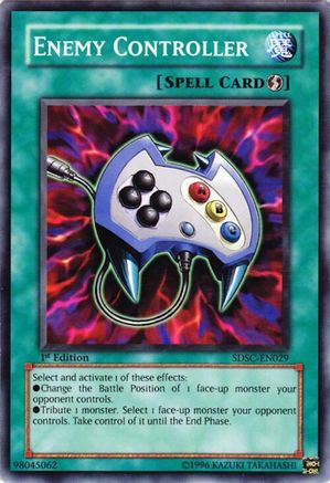 Enemy Controller [SDSC-EN029] Common - Trinity Hobby