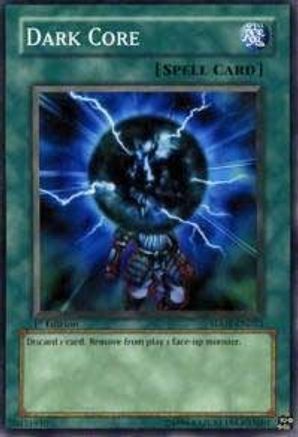 Dark Core [SDDE-EN023] Common - Trinity Hobby