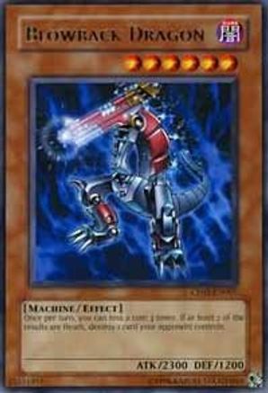 Blowback Dragon [CP05-EN007] Rare - Trinity Hobby