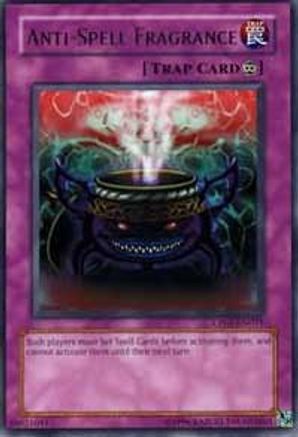 Anti-Spell Fragrance [CP05-EN011] Rare - Trinity Hobby