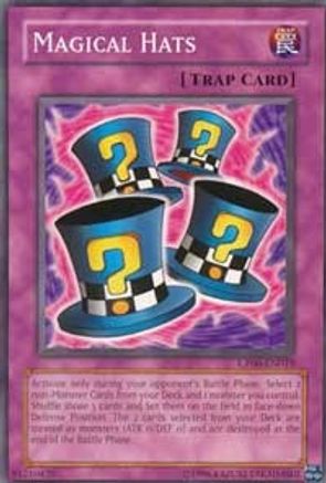 Magical Hats [CP06-EN019] Common - Trinity Hobby