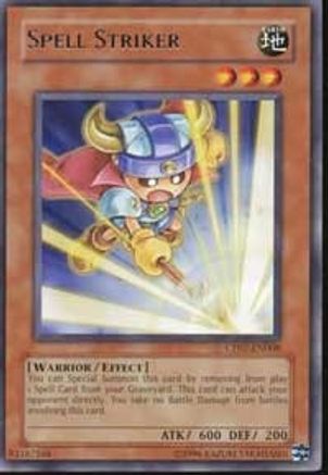 Spell Striker [CP07-EN008] Rare - Trinity Hobby